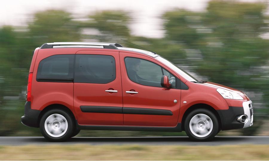  Peugeot Partner Tepee OutDoor 2008 года  (фото 65 из 84)